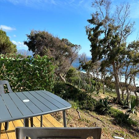 Appartement 2 Personnes Bord De Mer Sagone  Eksteriør bilde