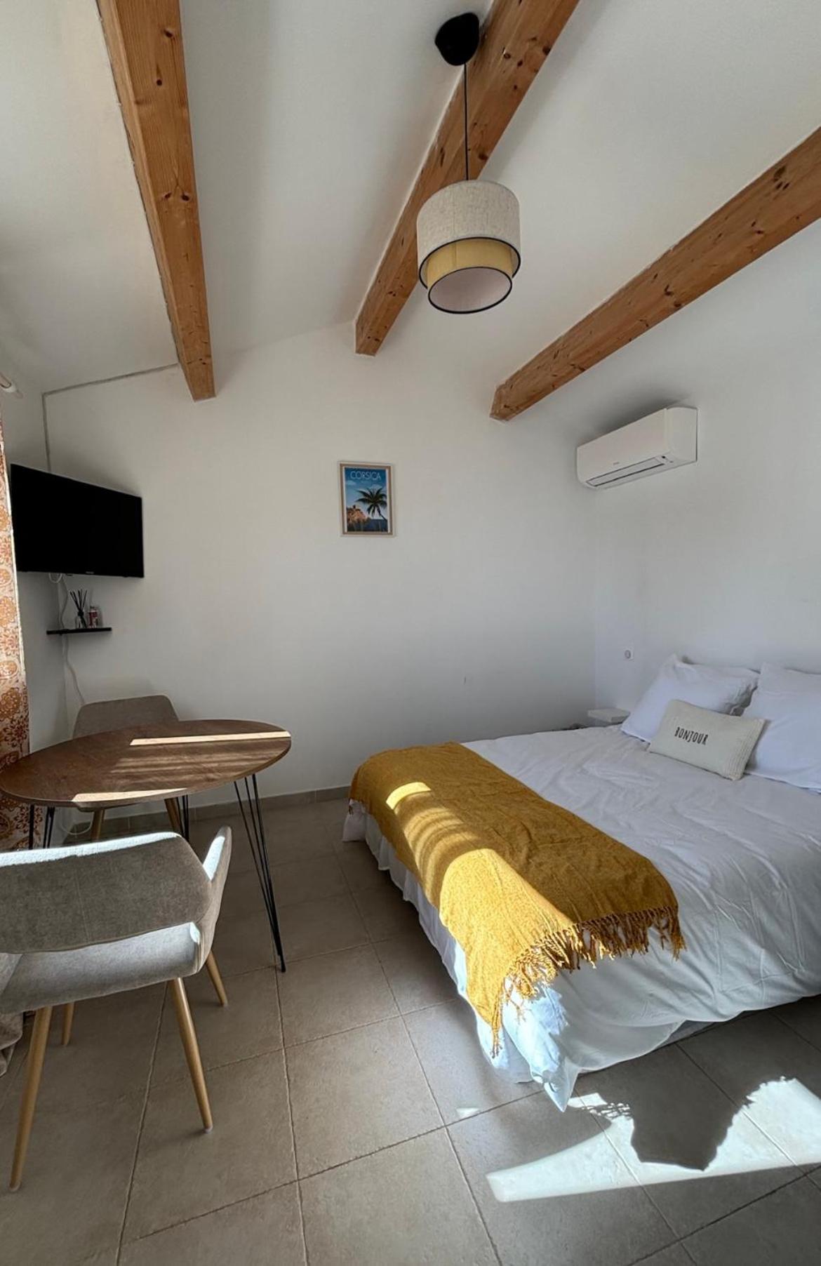 Appartement 2 Personnes Bord De Mer Sagone  Eksteriør bilde