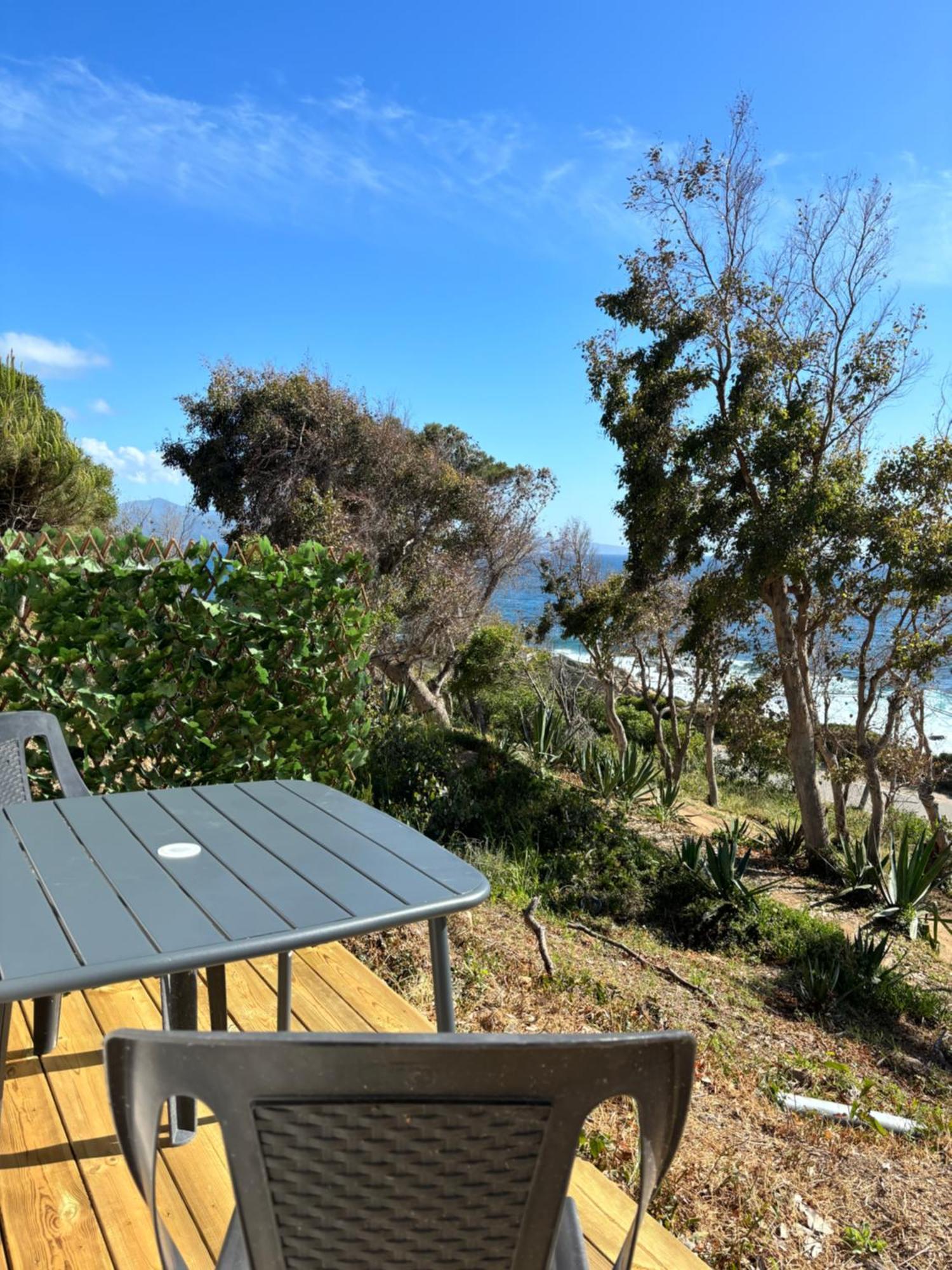 Appartement 2 Personnes Bord De Mer Sagone  Eksteriør bilde